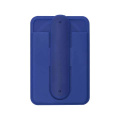 Card Holder Stand Roch, NAVY BLUE