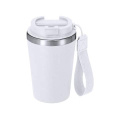 Insulated Cup Magnyn, WHITE