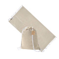 Drawstring Bag Pareo Borinex, NATURAL