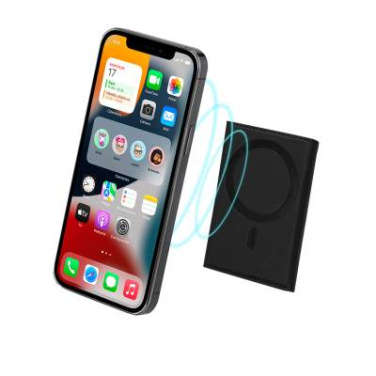 Card Holder Enkor, BLACK – Makito (3)