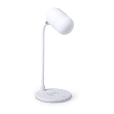Multifunction Lamp Lerex, WHITE – Makito (2)