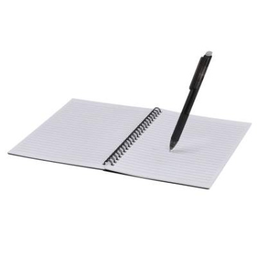 Erasable Notebook Gratox, BLACK – Makito (2)
