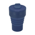 Foldable Cup Roric, NAVY BLUE