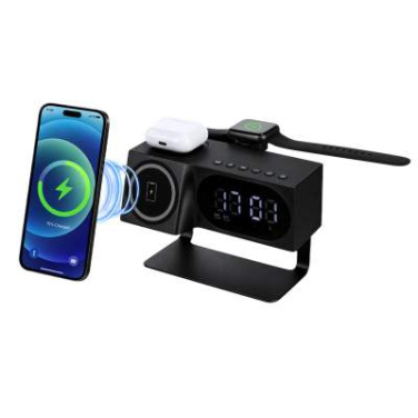 Multifunction Charger Evon, BLACK – Makito (3)
