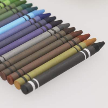 Crayon Set Riokon, NATURAL – Makito (4)