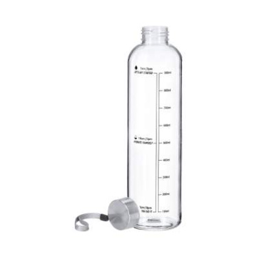 Bottle Itear, TRANSPARENT – Makito (2)