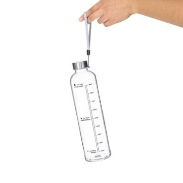 Bottle Itear, TRANSPARENT – Makito (3)