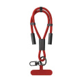 Holder Charging Cable Euclab, RED