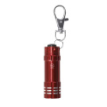 Torch Keyring Musday, RED