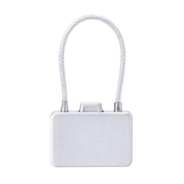Padlock Konix, SILVER – Makito (2)
