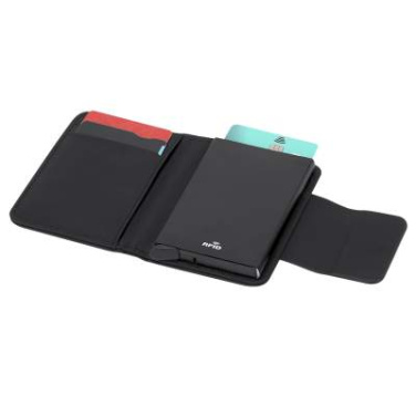 Card Holder Marvans, BLACK – Makito (2)