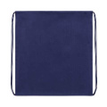Drawstring Bag Bass, NAVY BLUE