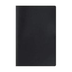 Notepad Letan, BLACK