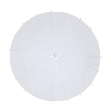 Umbrella Zalea, WHITE – Makito (4)