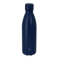 Insulated Bottle Xharly, NAVY BLUE