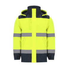 Parka Rauric, YELLOW