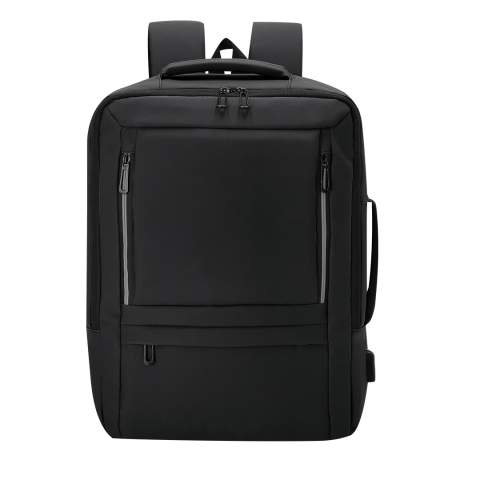 Backpack Javelin, BLACK – Makito