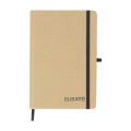 Notepad Natyel, BLACK