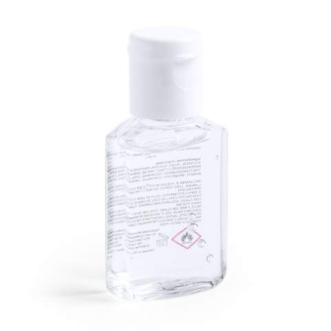 Hydroalcoholic Gel Bradul, WHITE – Makito (1)