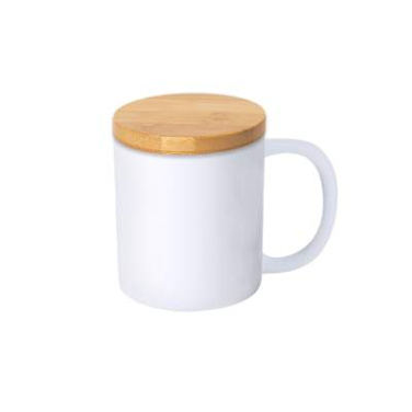 Mug Yotel, WHITE – Makito (4)