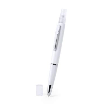 Multifunction Antibacterial Pen Yak, WHITE – Makito (3)