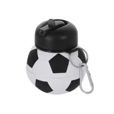 Foldable Bottle Ferdin, WHITE – Makito (2)