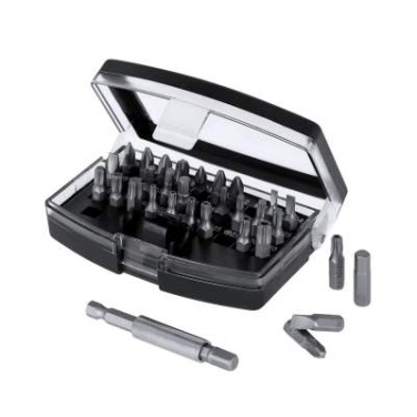 Tool Set Calquix, BLACK – Makito (2)