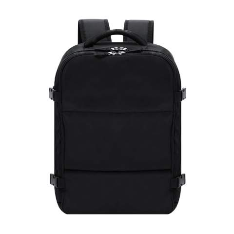 Vacuum Backpack Tempest, BLACK – Makito (1)