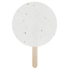 Plantable Pai Pai Luluar, WHITE