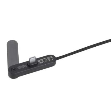 Holder Charging Cable Zynix, BLACK – Makito (3)