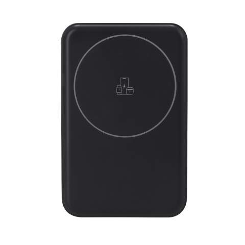 Multifunction Power Bank Elion, BLACK – Makito (1)