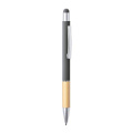 Stylus Touch Ball Pen Zabox, GREY