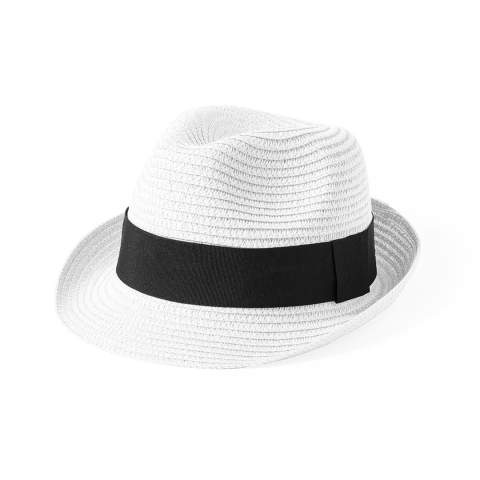 Hat Ranyit, WHITE – Makito