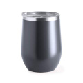 Insulated Cup Bobby, GREY
