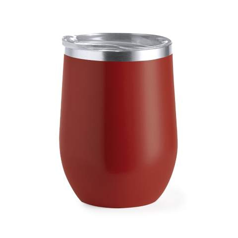Insulated Cup Bobby, RED – Makito