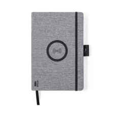 Charger Notepad Bein, GREY
