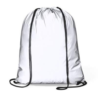 Drawstring Bag Bayolet, GREY – Makito (4)