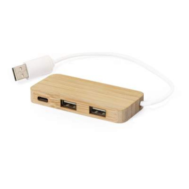 USB Hub Norman – Makito (2)