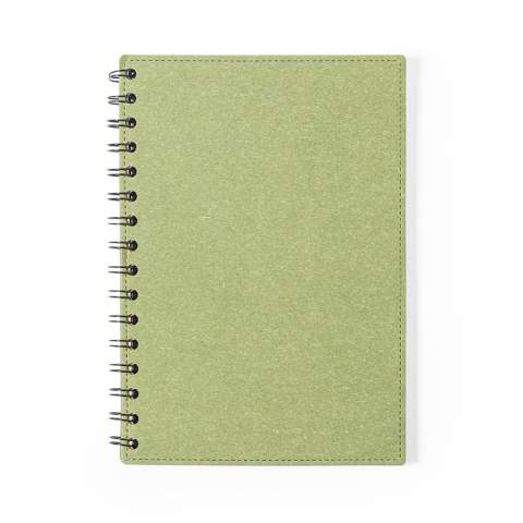 Notebook Idina, GREEN – Makito