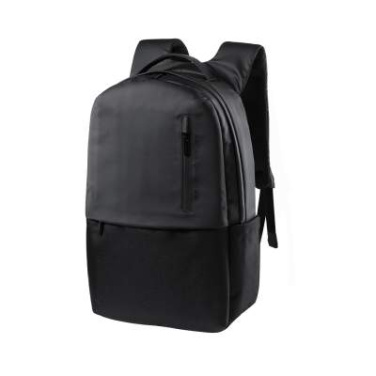 Backpack Kendrit, BLACK – Makito (3)