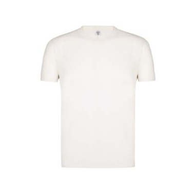 Kids T-Shirt "keya" Organic KD, NATURAL – Makito (2)