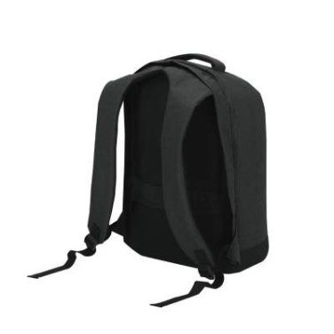 Anti-Theft Backpack Frissa, BLACK – Makito (2)
