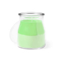 Aromatic Candle Saicer, LIGHT GREEN