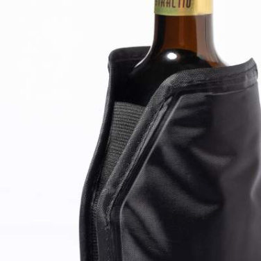 Bottle Cooler Mahony, BLACK – Makito (3)