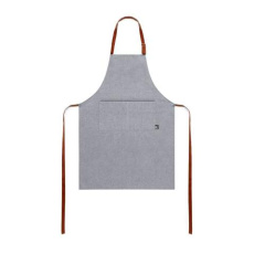 Apron Hanaku, GREY