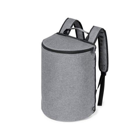 Cool Bag Backpack Yamir, GREY – Makito (1)