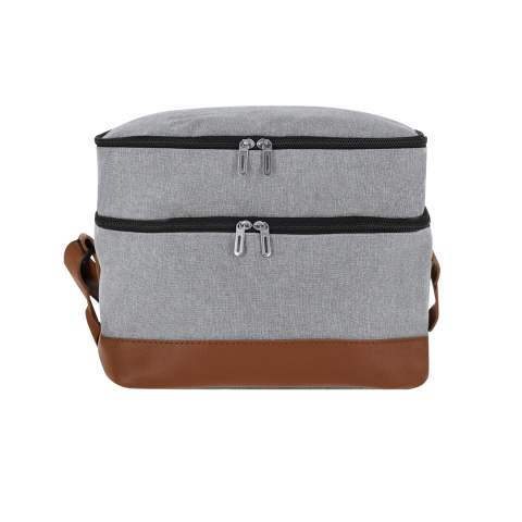 Cool Bag Chandak, GREY – Makito (1)