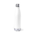 Insulated Bottle Willy, WHITE