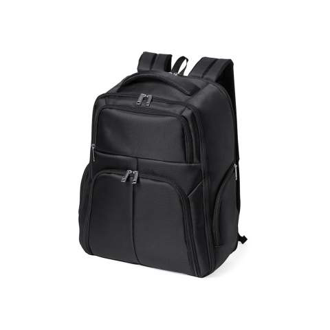 Backpack Mauroz, BLACK – Makito (1)
