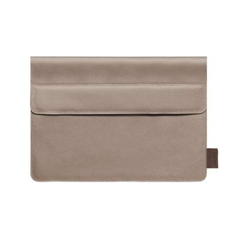 Laptop Pouch Kroll, BROWN – Makito